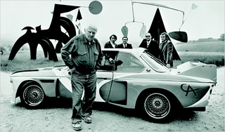 Illustration for article titled The Sexy Secret History Of BMW's New Artist